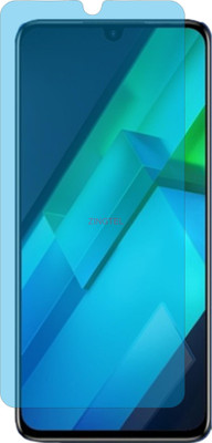 ZINGTEL Impossible Screen Guard for INFINIX NOTE 12 G96 (UV AntiBlue Light Protection)(Pack of 1)