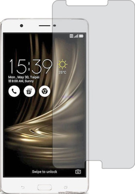 TELTREK Impossible Screen Guard for ASUS ZU680KL ZENFONE 3 ULTRA(Pack of 1)