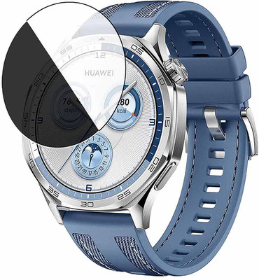 daffin Impossible Screen Guard for Huawei WATCH GT 5 46mm(Pack of 1)