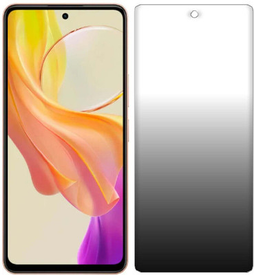 FCS Impossible Screen Guard for vivo Y78 Front (Matte)(Pack of 1)