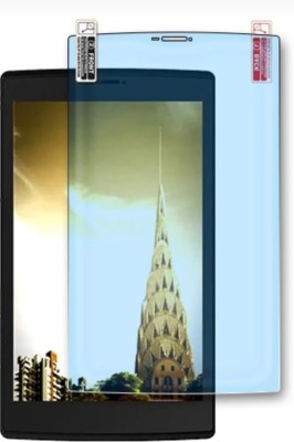 DB Impossible Screen Guard for Micromax canvas tab p681 tablet ( 8 inch) front screen guard(Pack of 1)