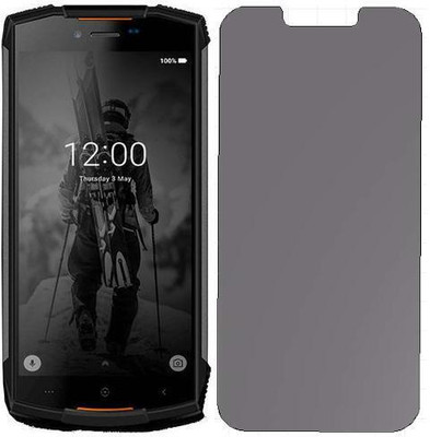 Siva Enterprises Impossible Screen Guard for Doogee S55(Pack of 1)