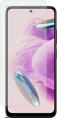 Mobotize Impossible Screen Guard for Xiaomi Redmi Note 12S - Anti Shatter(Pack of 1)