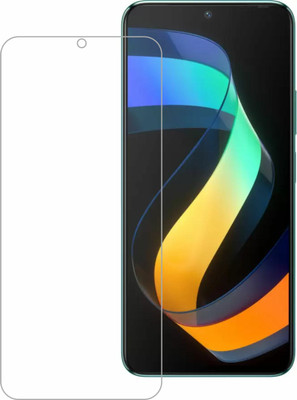 Ten To 11 Impossible Screen Guard for infinix zero 20(Pack of 1)