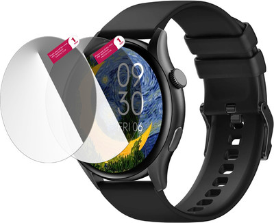 daffin Impossible Screen Guard for Timex FitGen(Pack of 2)