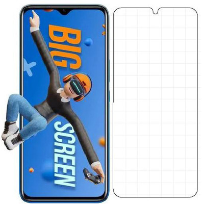 PHONICZ RETAILS Impossible Screen Guard for Infinix Hot 12(Pack of 1)