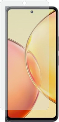 ScreenMart Impossible Screen Guard for vivo Y36 - Ceramic Matte Finish(Pack of 1)