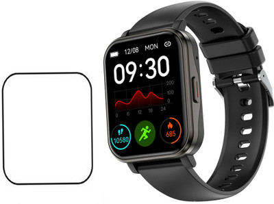 ZMX Impossible Screen Guard for GOQii Stream smart watch screen guard 43MM(Pack of 1)