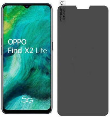 TrendzTodays Impossible Screen Guard for OPPO Find X2 Lite(Pack of 1)