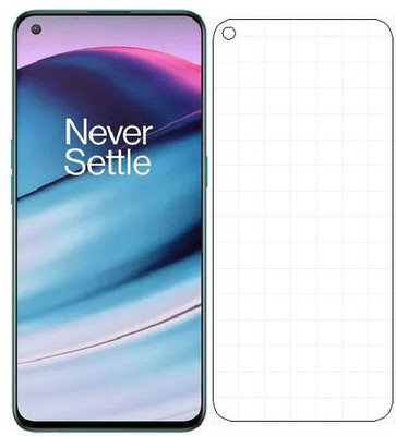 PHONICZ RETAILS Impossible Screen Guard for Oneplus Nord Ce 5G(Pack of 1)
