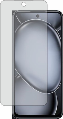 TELTREK Impossible Screen Guard for Itel A80(Pack of 1)