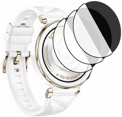 daffin Impossible Screen Guard for Huawei Watch GT 5 Pro 42mm(Pack of 3)