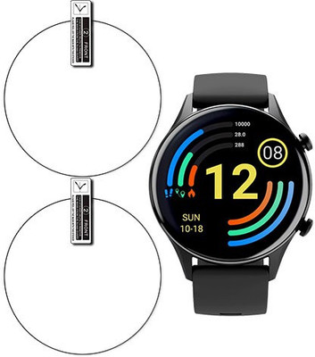 ARBAN Impossible Screen Guard for Titan Smart Pro Smartwatch(Pack of 2)