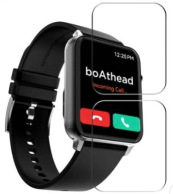 ZIDZEE Impossible Screen Guard for BOAT STORM CALL 1.69 SMART WATCH SCREEN GUARD ( PACK OF 2)(Pack of 2)