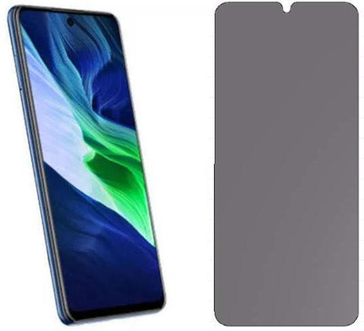 555 Sr Sabseaage Impossible Screen Guard for Infinix Note 14 Pro(Pack of 1)