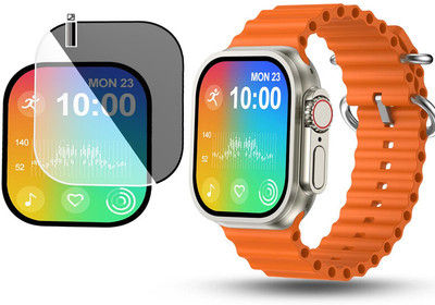 HIDEOUS Impossible Screen Guard for Pebble Cosmos Engage(Pack of 1)