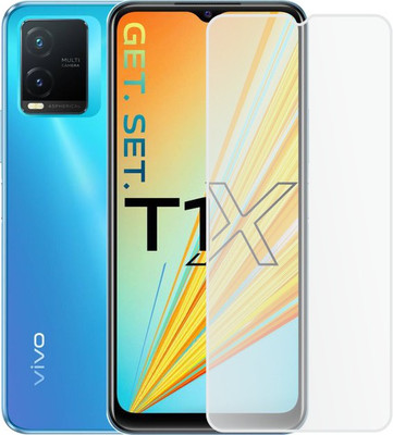 VERGLAS Impossible Screen Guard for Vivo T1x(Pack of 1)
