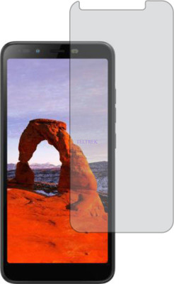 TELTREK Impossible Screen Guard for INFINIX SMART 2(Pack of 1)
