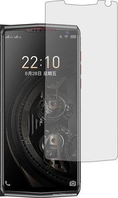 Mobotize Impossible Screen Guard for Gionee M30(PACK OF 2)(Pack of 1)