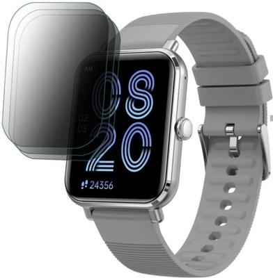 KHWABEEDA Impossible Screen Guard for Alt goat smart watch (pack of 3)(Pack of 3)