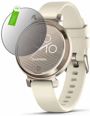 HIDEOUS Impossible Screen Guard for Garmin Lily 2(Pack of 1)