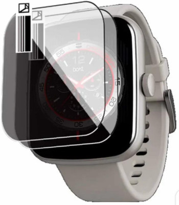 DOWRVIN Impossible Screen Guard for BOAT WAVE LYNK VOICE SMART WATCH SCREEN GUARD ( PACK OF 2)(Pack of 2)