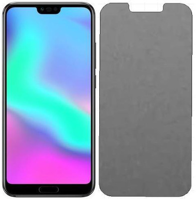 AGGNI Screen Guard for Honor 10(Pack of 1)