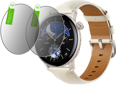 daffin Impossible Screen Guard for iQOO Watch LTE(Pack of 2)