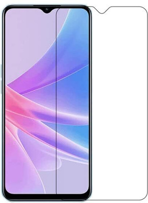 Mobotize Impossible Screen Guard for Oppo A38(PACK OF 2)(Pack of 1)