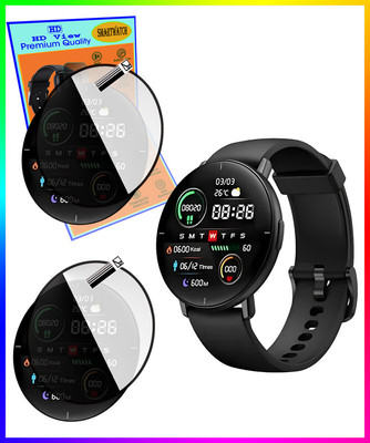 HIDEOUS Impossible Screen Guard for Xiaomi Mibro Lite(Pack of 2)