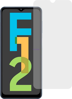 TELTREK Impossible Screen Guard for SAMSUNG GALAXY F12(Pack of 1)