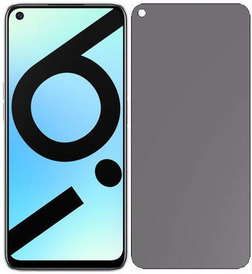 NAVYA Impossible Screen Guard for -Realme 6I(Pack of 1)