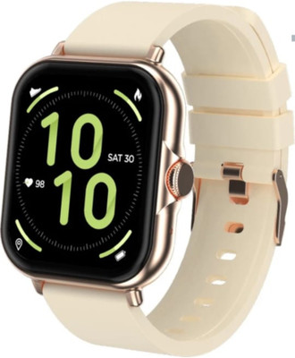 KHWABEEDA Impossible Screen Guard for Pebble spark Ace 1.85 large hd display health suit smart watch(Pack of 1)