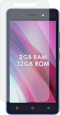 TELTREK Impossible Screen Guard for Itel A23s (Matte Finish)(Pack of 1)