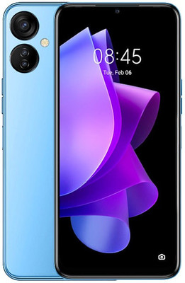 MobERA Impossible Screen Guard for Tecno Spark 9T(Pack of 1)