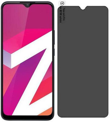 Phonic Retails Impossible Screen Guard for Lava Z2 Max(Pack of 1)