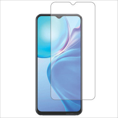 Mobotize Impossible Screen Guard for vivo Y73t - Clear Flexible(Pack of 1)