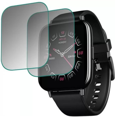 KHWABEEDA Impossible Screen Guard for BOAT WAVE PRIME 47 SMART WATCH (PACK OF 2)(Pack of 2)