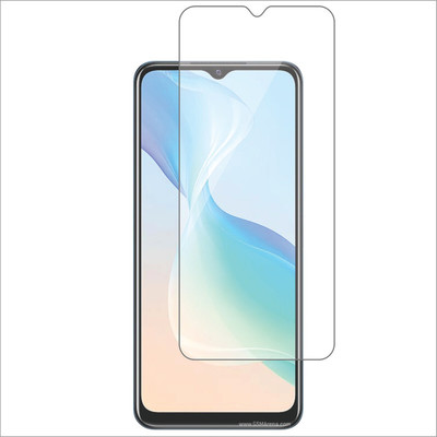 Mobotize Impossible Screen Guard for vivo Y33s 5G(Clear)(Pack of 1)
