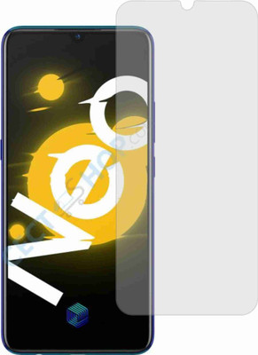 ZINGTEL Impossible Screen Guard for VIVO IQOO NEO 855 RACING (Matte Finish)(Pack of 1)