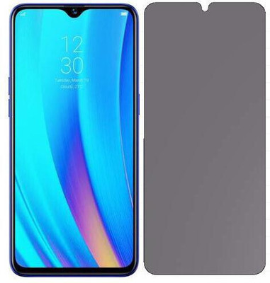 HARVEEN Impossible Screen Guard for Campatible for Privacy-NOV23-Realme 3 Pro(Pack of 1)