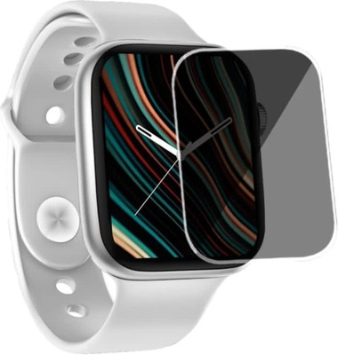 KHWABEEDA Impossible Screen Guard for TXOR WAVE PRO I7 MAX SMART WATCH(Pack of 1)