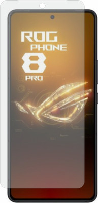 TELTREK Impossible Screen Guard for Asus ROG Phone 8 Pro (Matte Finish)(Pack of 1)