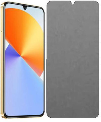 Snap Impossible Screen Guard for Compatible for Matte-NOV23-Infinix Note 30I(Pack of 1)