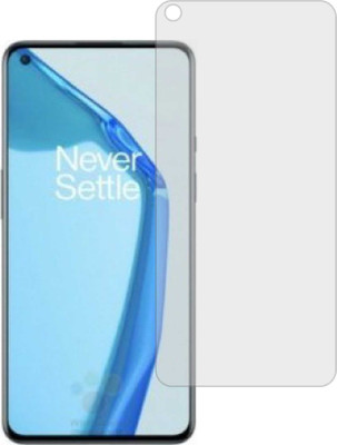 ZINGTEL Impossible Screen Guard for ONEPLUS 9 5G (Matte Finish)(Pack of 1)