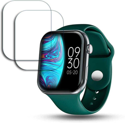 DOWRVIN Impossible Screen Guard for PEBBLE COSMOS GRANDE 2.1 INCH SMARTWATCH( PACK OF 2)(Pack of 2)