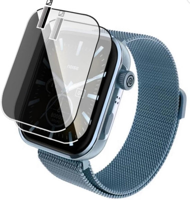 KHWABEEDA Impossible Screen Guard for APPLE WATCH SE SMART WATCH SCREEN GUARD (PACK OF 2)(Pack of 2)