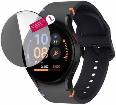 daffin Impossible Screen Guard for Samsung Galaxy Watch FE(Pack of 1)