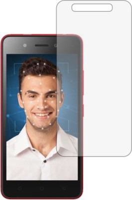 ZINGTEL Impossible Screen Guard for ITEL A25 (Matte Finish)(Pack of 1)