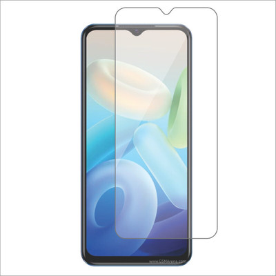 Mobotize Impossible Screen Guard for vivo Y55s (2023) - Hammer Screen Guard(Pack of 1)